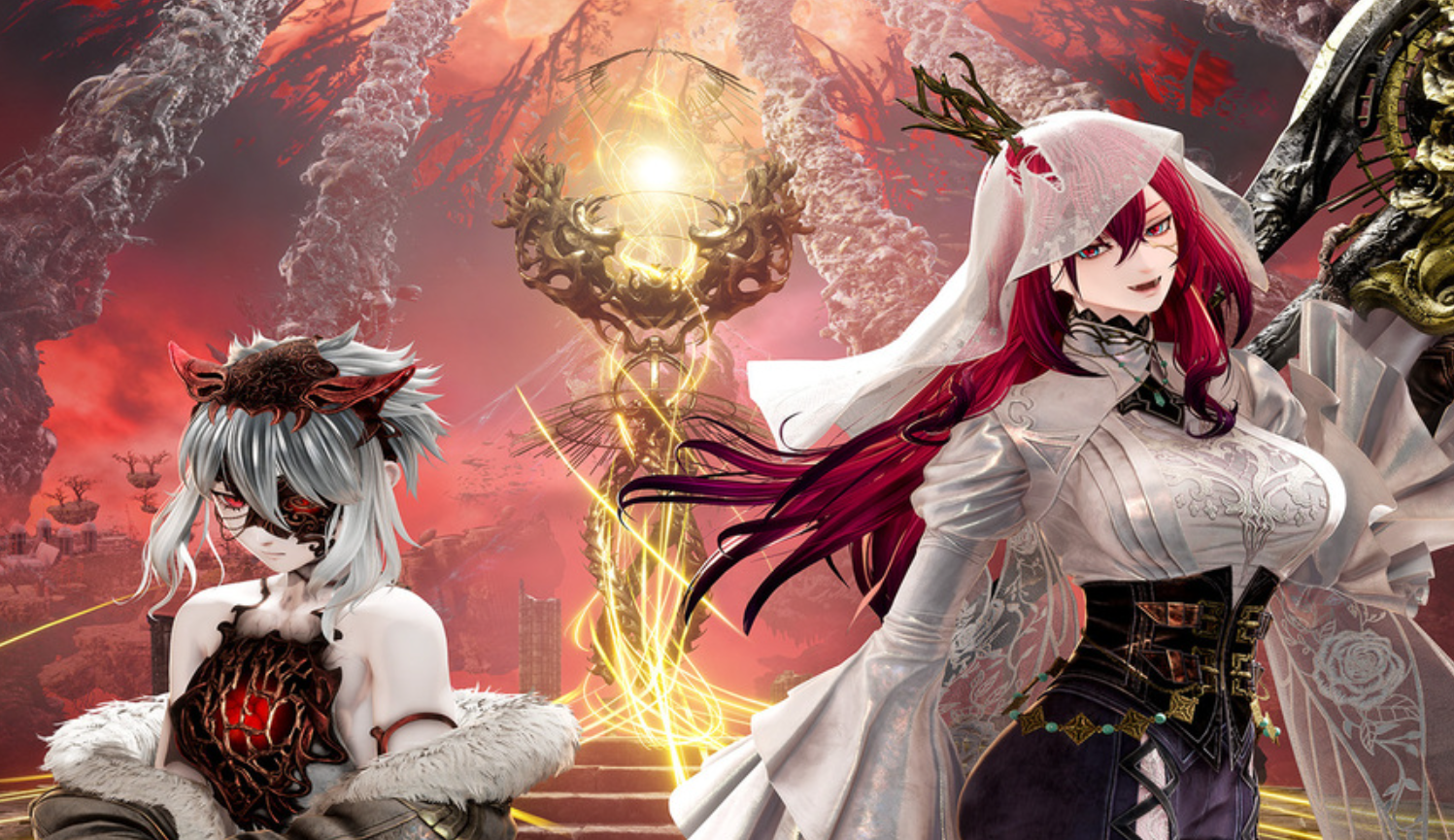 Сюжетное дополнение Mask of Idris для Code Vein II: дата выхода, персонажи и обновление 2.0 — изображение 2