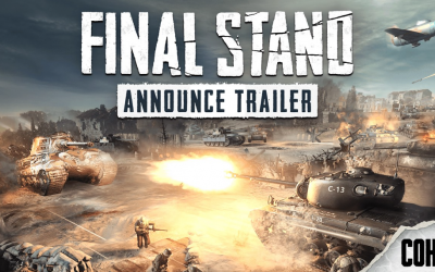 Company of Heroes 3: Final Stand — анонс, геймплей, режимы и бонусы для фанатов серии