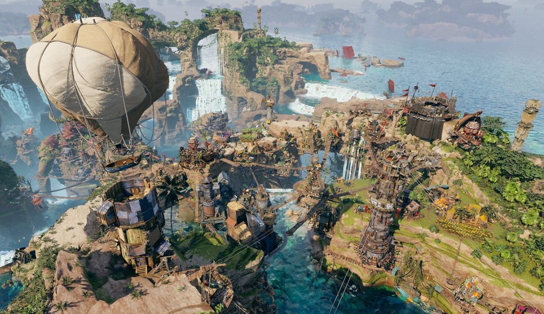 Corsair Cove — дата выхода, системные требования и первые оценки критиков — изображение 2
