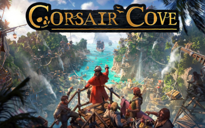 Corsair Cove — дата выхода, системные требования и первые оценки критиков