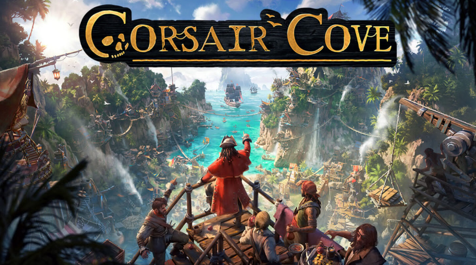 Corsair Cove — дата выхода, системные требования и первые оценки критиков — изображение 1