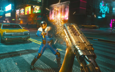 Cyberpunk 2077 снова на пике: 100 тыс. игроков, аниме и требования фанатов о втором DLC