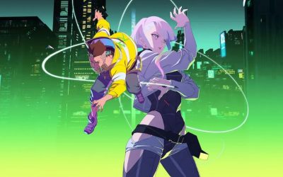 Кроссовер Cyberpunk: Edgerunners и Apex Legends – скины, утечки и новый сезон Netflix