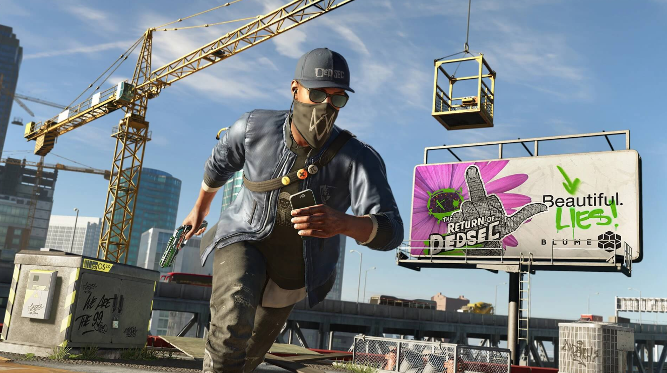Watch Dogs не выйдет на Switch 2 — инсайдер разрушил надежды фанатов — изображение 1