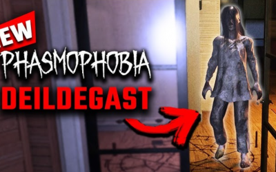 Дейлдегаст в Phasmophobia: полный гайд по уликам, скорости 3.0 м/с и механикам замедления в патче v0.18.0.0