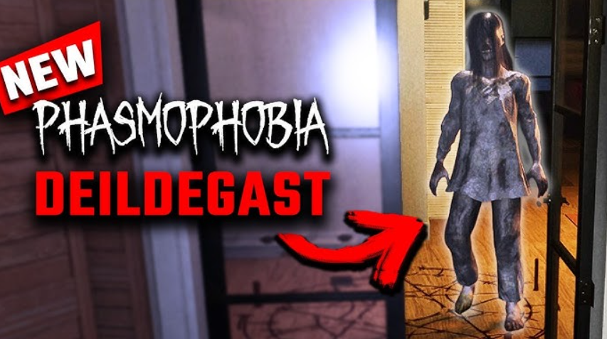 Дейлдегаст в Phasmophobia: полный гайд по уликам, скорости 3.0 м/с и механикам замедления в патче v0.18.0.0 — изображение 1