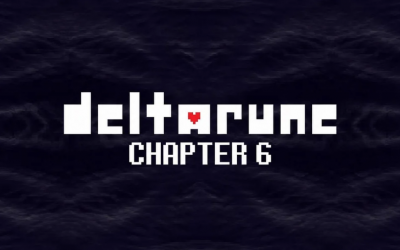 Deltarune Chapter 6 — дата выхода, платформы и что известно о финальной Chapter 7