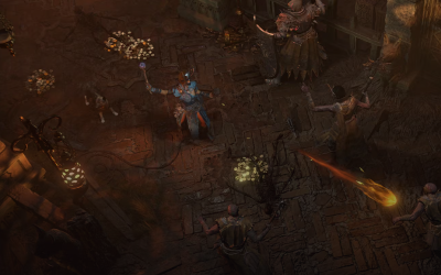 Функция Rebirth в Diablo 4: как перенести героя в 15 сезоне и что изменится
