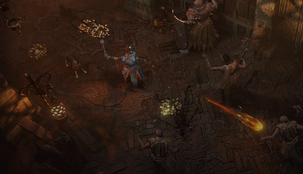 Функция Rebirth в Diablo 4: как перенести героя в 15 сезоне и что изменится — изображение 1