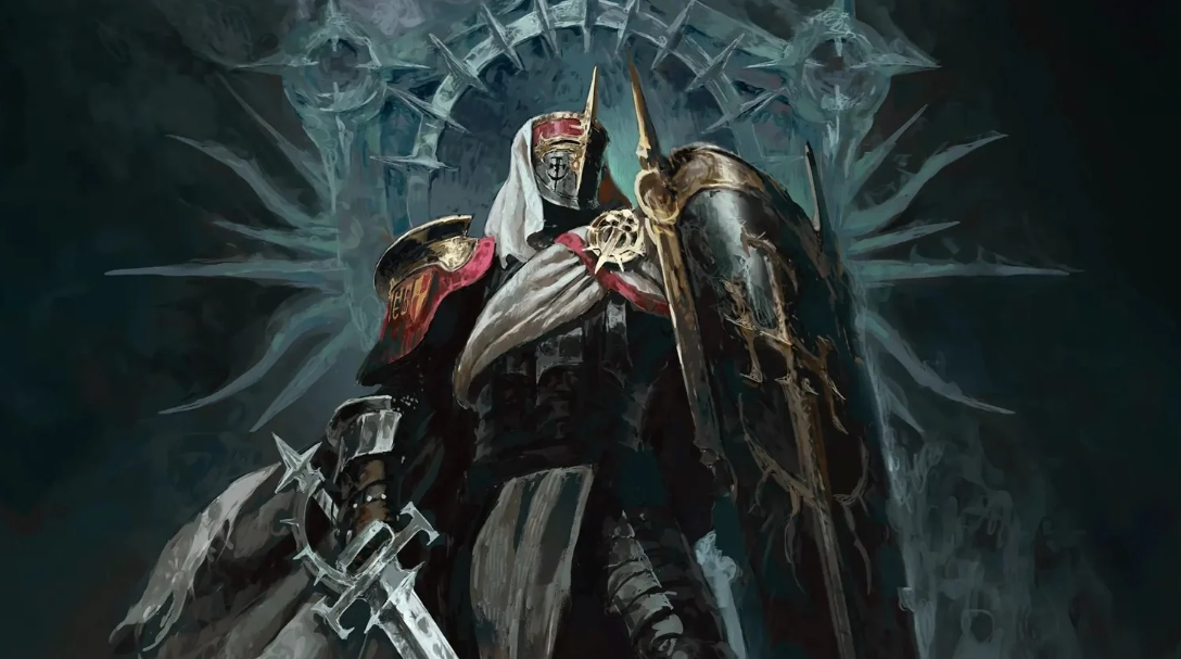 Официальные иллюстрации к 15 сезону Diablo 4