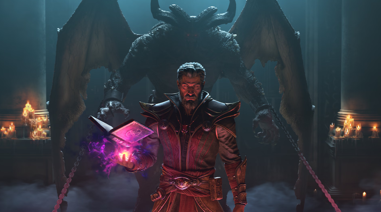 Diablo II: Resurrected: патч 3.2.0.2 избавил Steam-версию от повторных загрузок игры — изображение 1