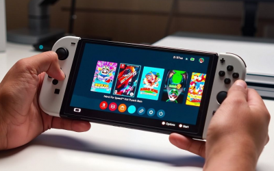 VRR в доке Switch 2: Nintendo снова взялась за старую проблему