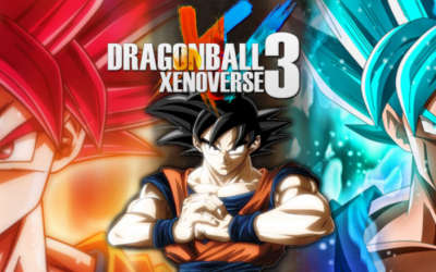 Dragon Ball Xenoverse 3 — геймплей, механики и дата выхода