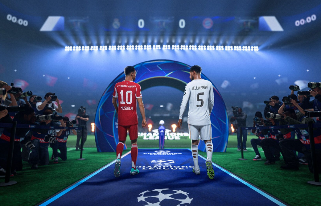 EA FC 27: открытый мир The Grounds — всё о новом режиме, дате релиза и фичах до презентации 23 июля