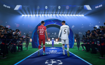 EA FC 27: открытый мир The Grounds — всё о новом режиме, дате релиза и фичах до презентации 23 июля