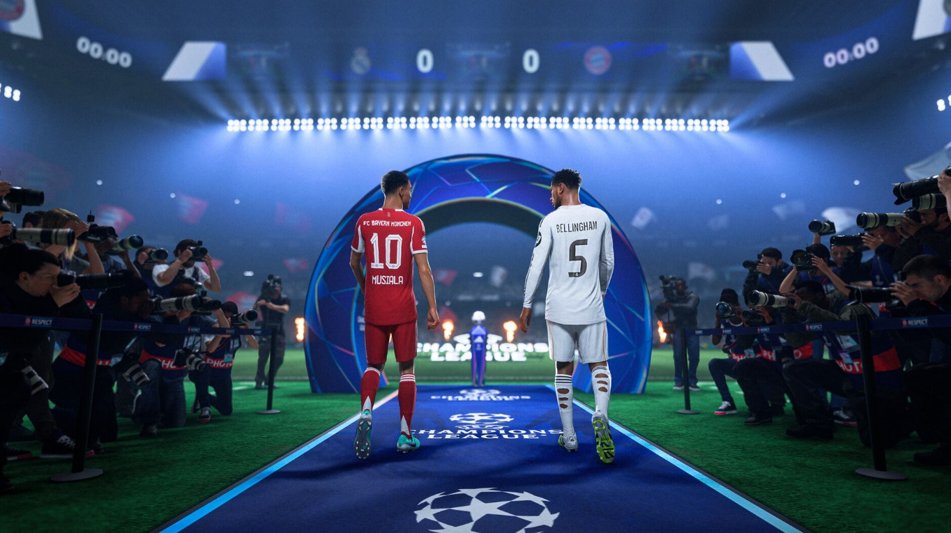 EA FC 27: открытый мир The Grounds — всё о новом режиме, дате релиза и фичах до презентации 23 июля — изображение 1
