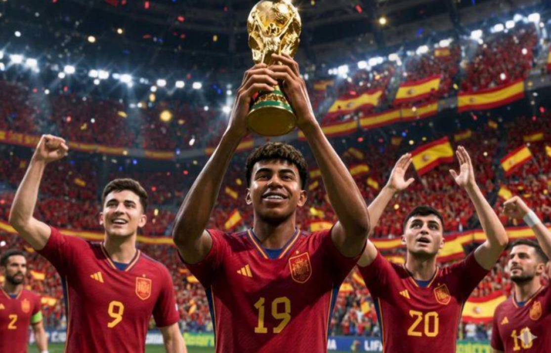 EA Sports FC 26 пять раз подряд угадала победителя ЧМ — на этот раз это Испания