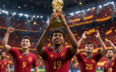 EA Sports FC 26 пять раз подряд угадала победителя ЧМ — на этот раз это Испания