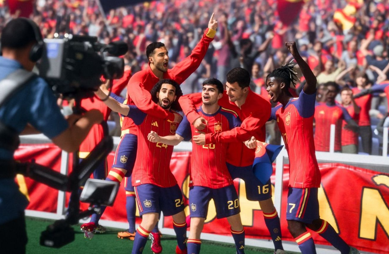 EA Sports FC 26 пять раз подряд угадала победителя ЧМ — на этот раз это Испания — изображение 2