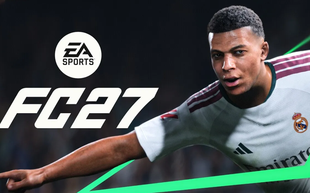 EA Sports FC 27: анонс с Мбаппе на обложке, дата релиза, цена и сенсационные нововведения 2026 — изображение 1