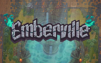 Emberville — ранний доступ 27 октября: Diablo meets Stardew Valley на ПК и GOG