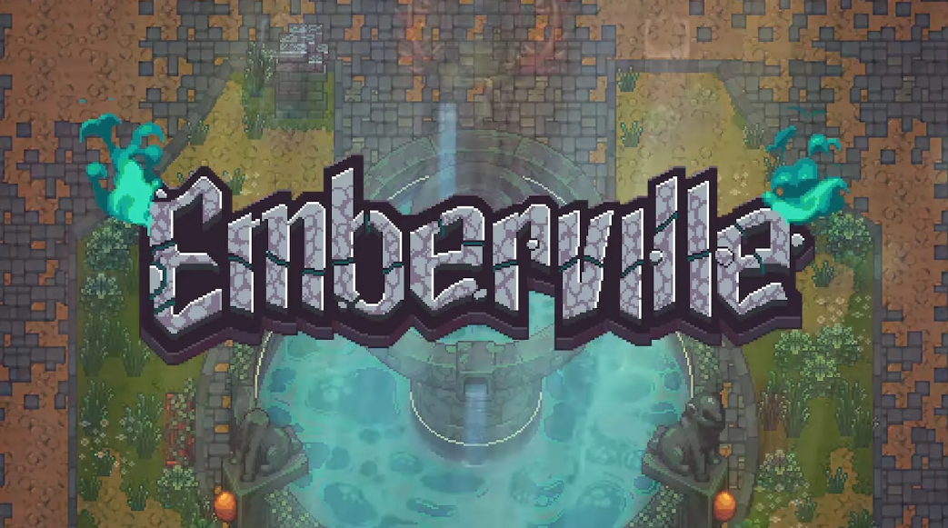 Emberville — ранний доступ 27 октября: Diablo meets Stardew Valley на ПК и GOG — изображение 1