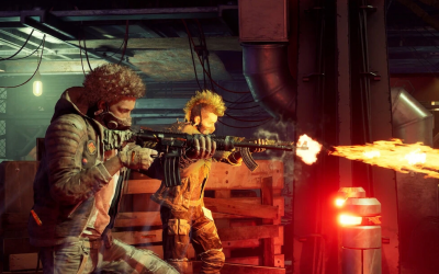 Enginefall: сокращения в Red Rover Interactive — причина, риски и судьба релиза 2026 года