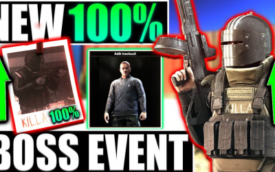 Escape from Tarkov: событие с 100% боссами и секретный список предметов для сезона
