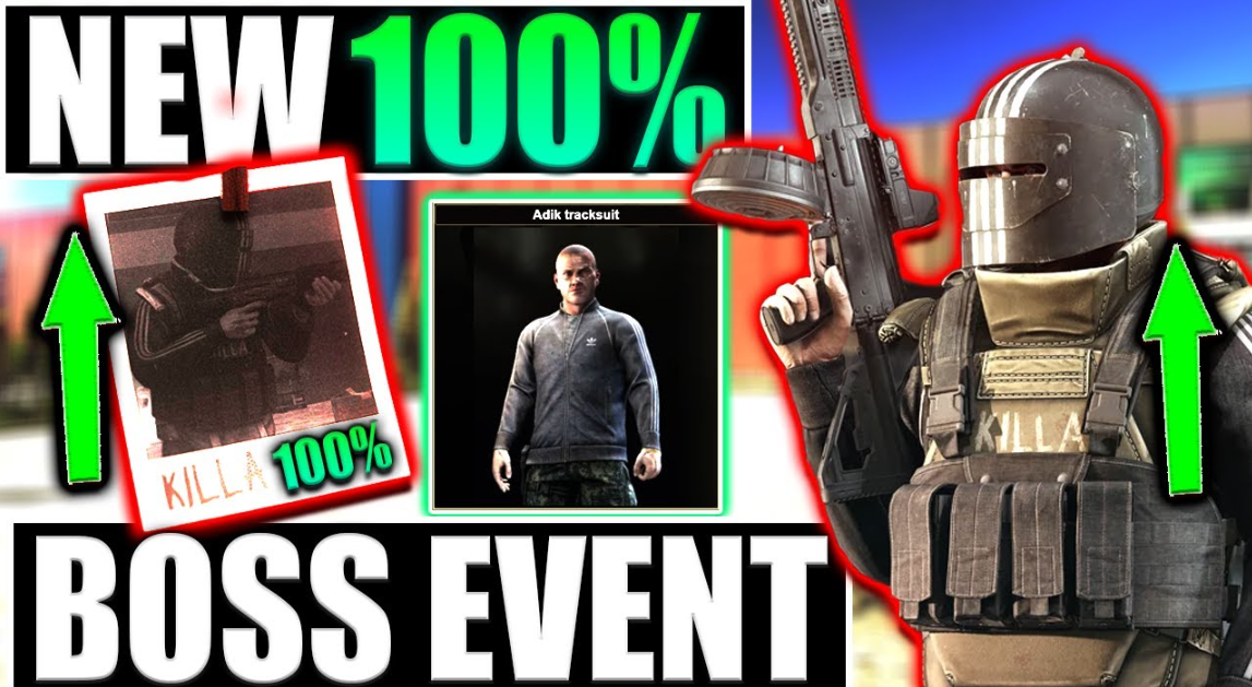 Escape from Tarkov: событие с 100% боссами и секретный список предметов для сезона — изображение 1
