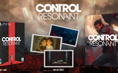 Всё о Control Resonant: дата выхода, платформы, боевая система и секреты сиквела