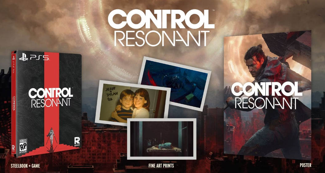 Всё о Control Resonant: дата выхода, платформы, боевая система и секреты сиквела — изображение 1
