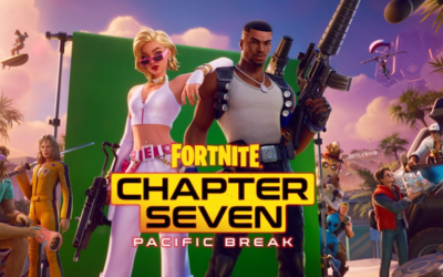 Всё о Fortnite Chapter 7 Season 4: дата выхода, слитые коллаборации и мини-сезон перед Chapter 8