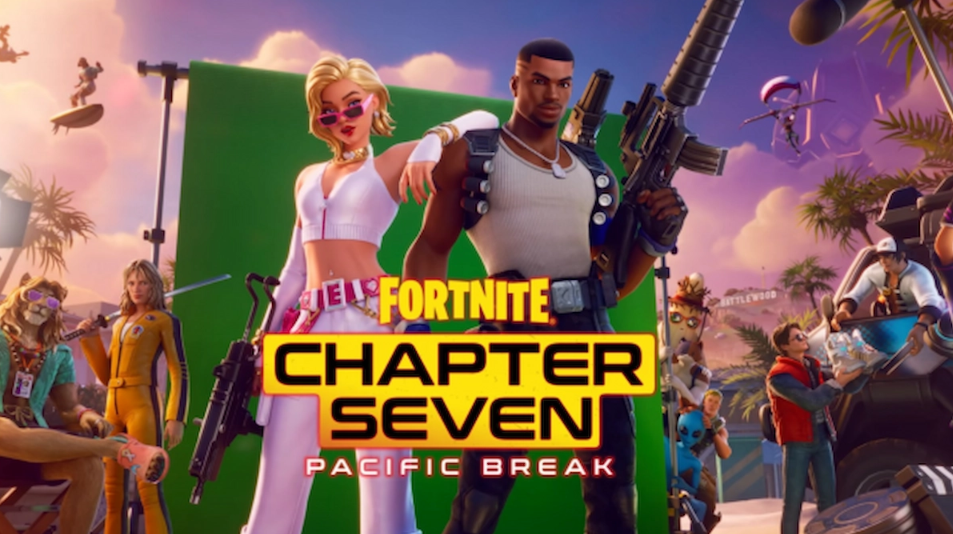 Всё о Fortnite Chapter 7 Season 4: дата выхода, слитые коллаборации и мини-сезон перед Chapter 8 — изображение 1