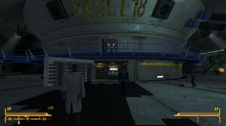 Fallout New California на GOG