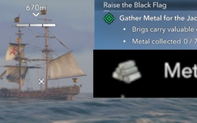 Гайд по добыче металла и дерева в Assassin’s Creed Black Flag Resynced