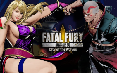 Fatal Fury: City of the Wolves — разбор трейлера с 4 DLC-персонажами и их боевыми стилями