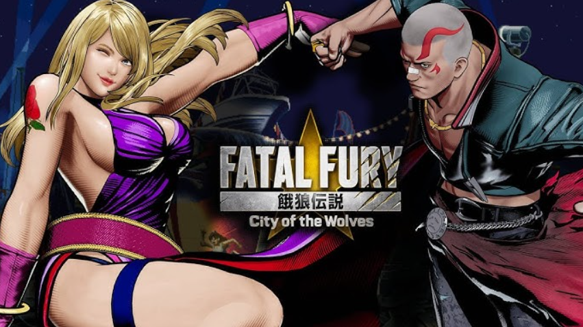 Fatal Fury: City of the Wolves — разбор трейлера с 4 DLC-персонажами и их боевыми стилями — изображение 1