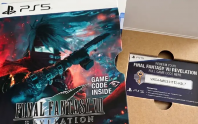 Final Fantasy VII Revelation: почему физическое издание под вопросом