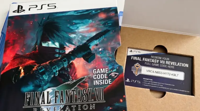 Final Fantasy VII Revelation: почему физическое издание под вопросом — изображение 1