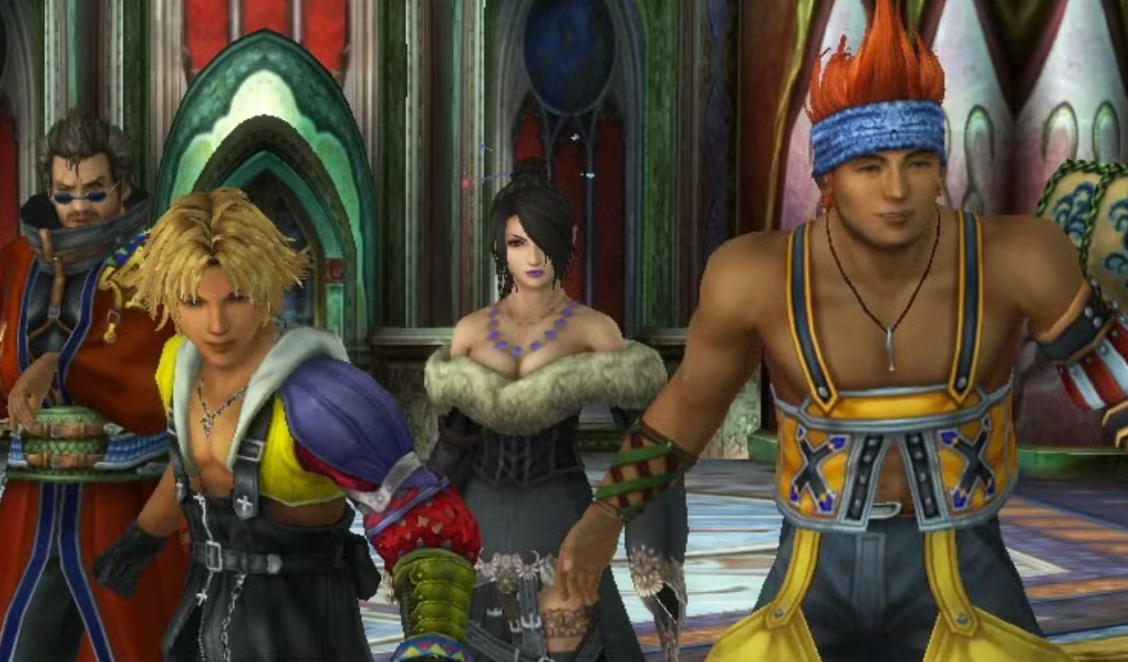 Юбилейный трейлер Final Fantasy X, ремастер для Switch 2 и коллекционное издание — все подробности — изображение 3