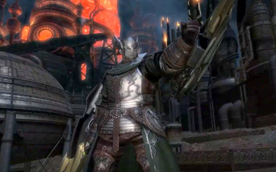 Final Fantasy XIV: Evercold — всё о трейлере, классе Bastion, Switch 2, кроссоверах и датах выхода