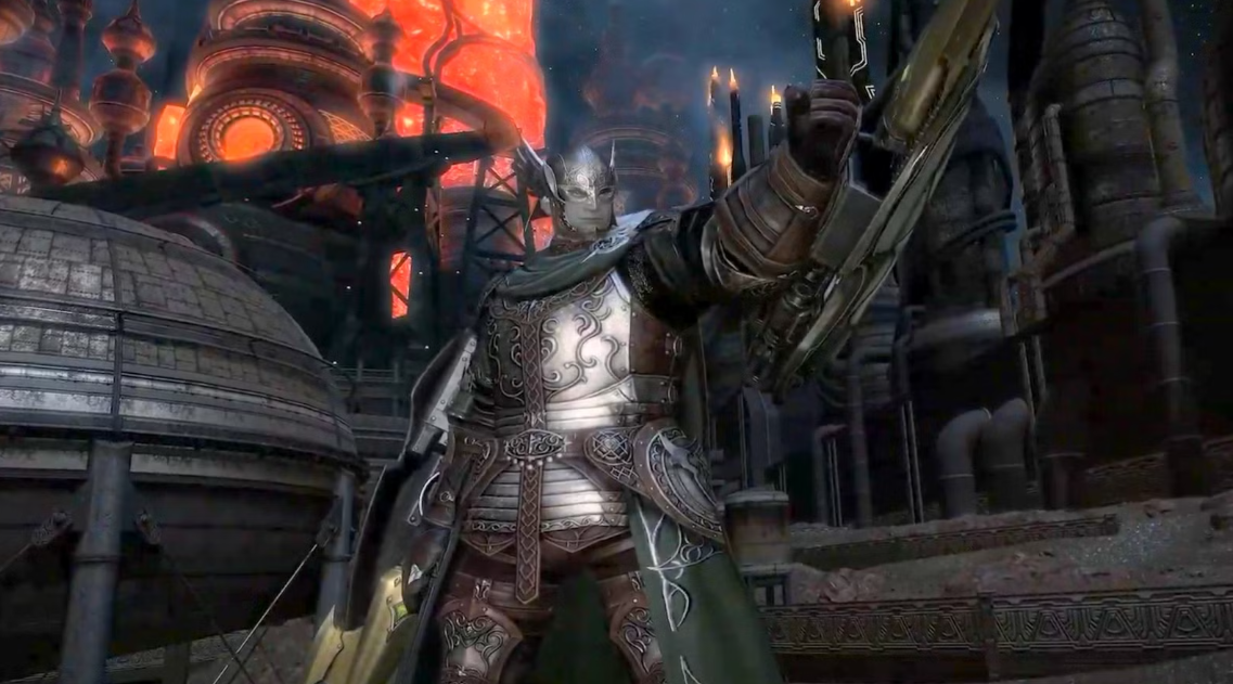 Final Fantasy XIV: Evercold — всё о трейлере, классе Bastion, Switch 2, кроссоверах и датах выхода — изображение 1