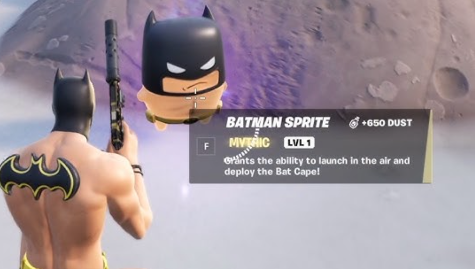 Все зонты за мастерство Спрайтов в Fortnite Глава 7 Сезон 3 — полный гайд 2026 — изображение 2