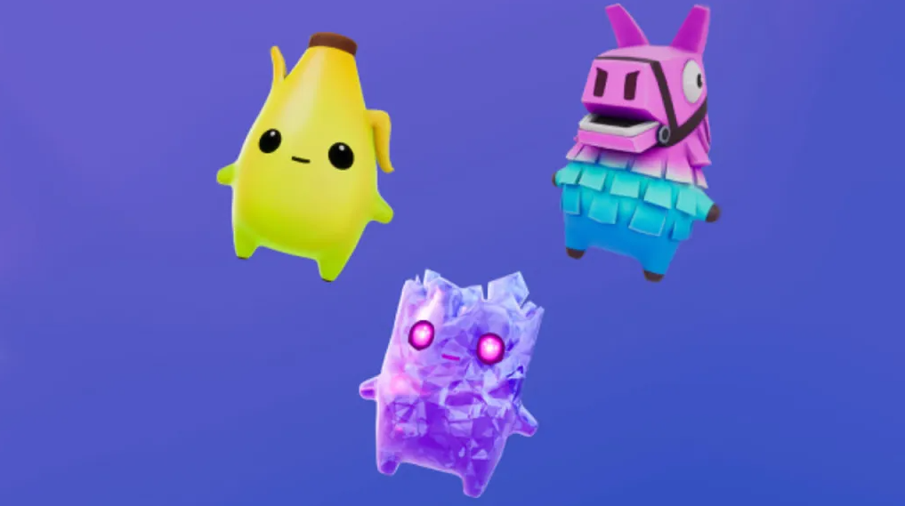 Quack Sprites в Fortnite Season 3: полный гайд по фарму, способностям и экипировке — изображение 1