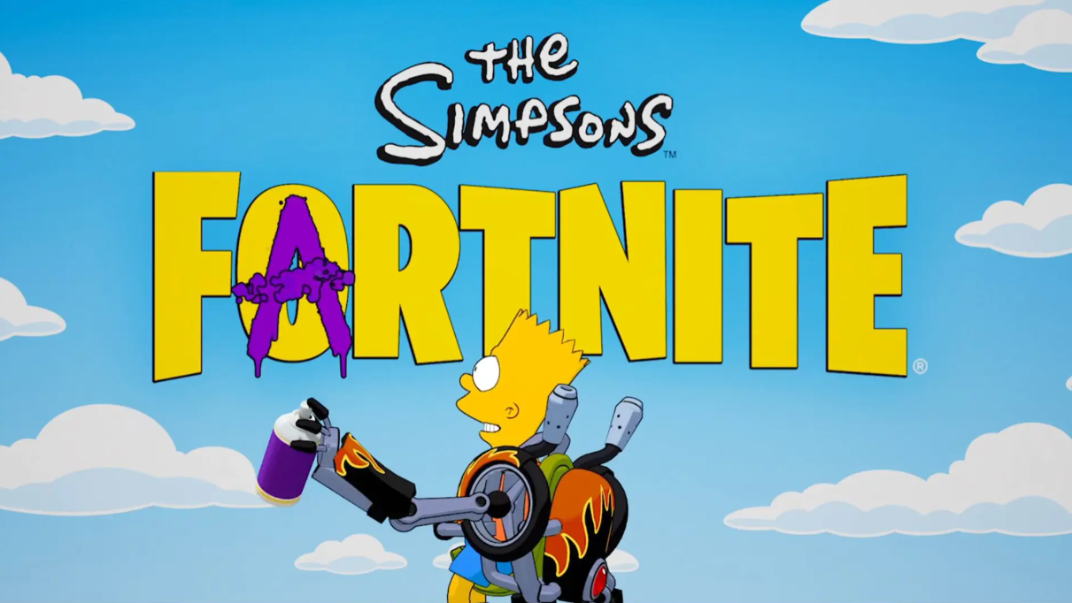 Fortnite Springfield Reloaded: дата выхода, полный список локаций и все награды обновления — изображение 1