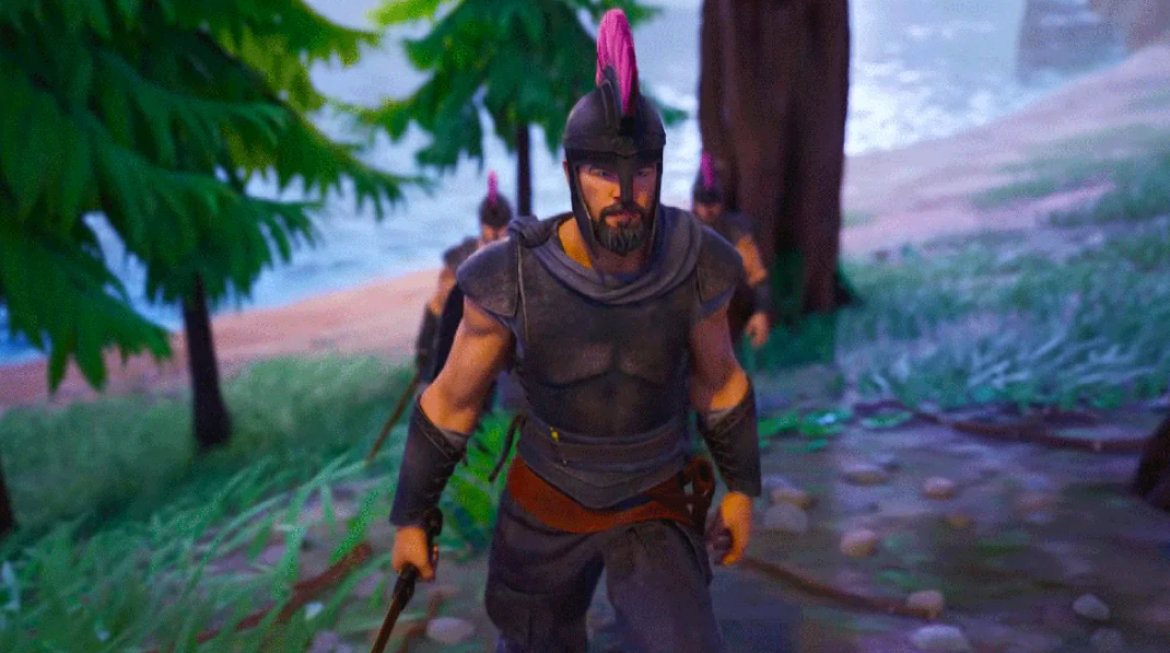 Fortnite и «Одиссея» Кристофера Нолана: дата выхода скинов и турнир с бесплатными наградами — изображение 1