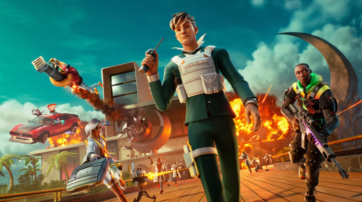 Fortnite — 5 привычек, которые выдают новичка и профи: гайд по чтению соперников — изображение 1