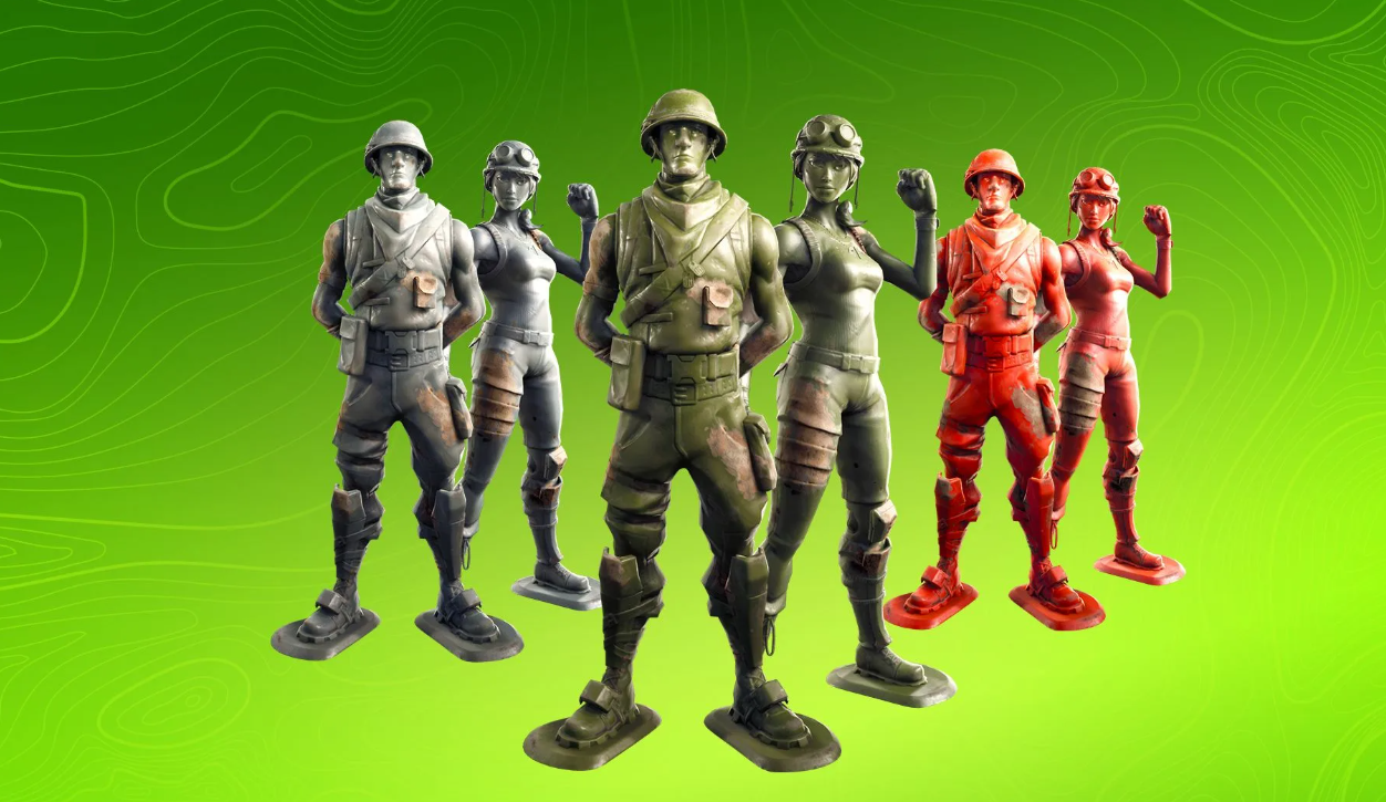 Hot Toys и Fortnite: неожиданный союз двух миров коллекционирования — изображение 2
