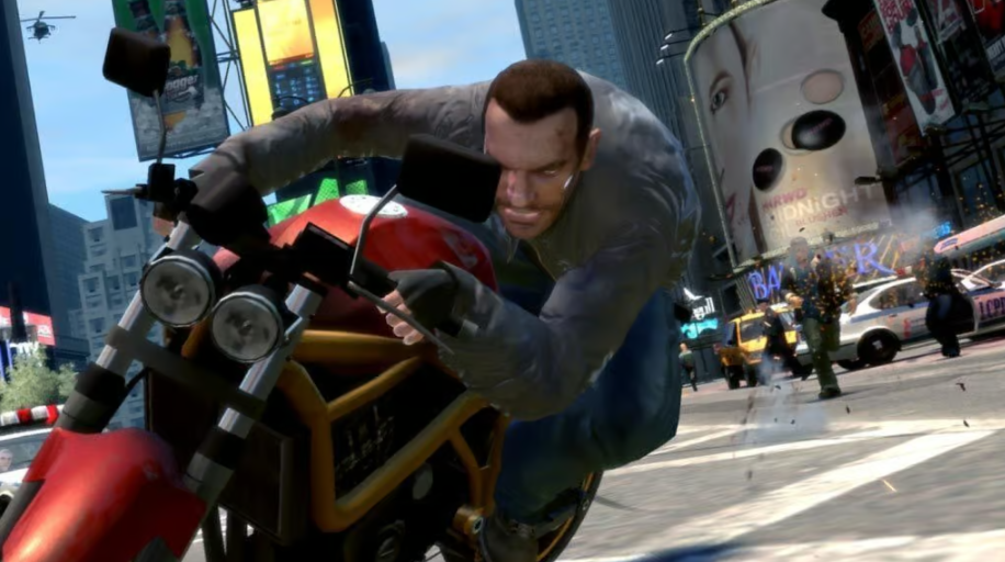 Актёр озвучки GTA 4 призвал Rockstar выпустить ремастер — он считает игру лучшей в серии — изображение 1
