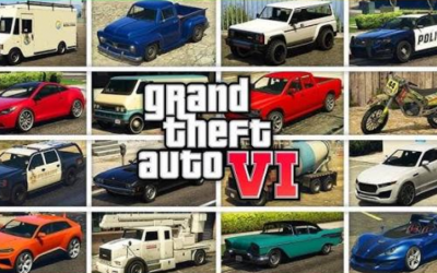 Полный список автомобилей GTA 6: все машины, эксклюзивы, тюнинг и реальные прототипы